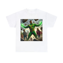 Load image into Gallery viewer, Taurus Father's Day (7) Unisex Heavy Cotton Tee