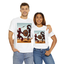 Load image into Gallery viewer, Aries Zulu (1) Unisex Heavy Cotton Tee