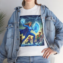 Load image into Gallery viewer, Aquarius Mother's Day (7) Unisex Heavy Cotton Tee