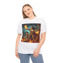 Load image into Gallery viewer, Leo Mother's Day (1) Unisex Heavy Cotton Tee