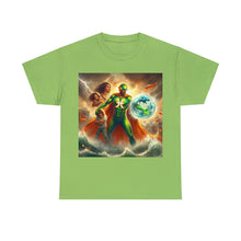 Load image into Gallery viewer, Pisces Father's Day (6) Unisex Heavy Cotton Tee