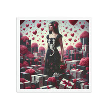 Load image into Gallery viewer, My Scorpio Valentine (3) Cross Bead Bracelet