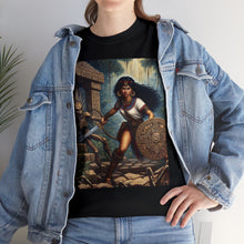 Load image into Gallery viewer, Scorpio Aztec (F4) Unisex Heavy Cotton Tee
