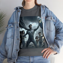Load image into Gallery viewer, Capricorn Father's Day (8) Unisex Heavy Cotton Tee