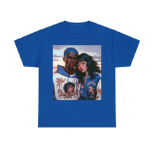 Load image into Gallery viewer, Unisex Aquarius Couple (3) Heavy Cotton Tee