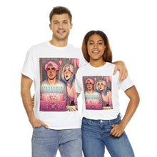Load image into Gallery viewer, Libra Birthday (4) Unisex Heavy Cotton Tee