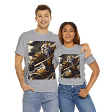 Load image into Gallery viewer, Samurai Cancer (1) Unisex Heavy Cotton Tee