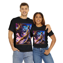 Load image into Gallery viewer, Samurai Scorpio (F2) Unisex Heavy Cotton Tee