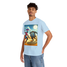 Load image into Gallery viewer, Libra Zulu (7) Unisex Heavy Cotton Tee