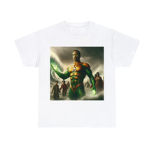 Load image into Gallery viewer, Pisces Father's Day (1) Unisex Heavy Cotton Tee