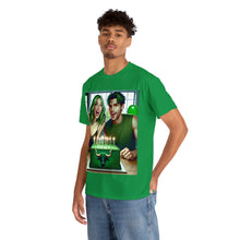 Load image into Gallery viewer, Taurus Birthday (3) Unisex Heavy Cotton Tee