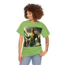 Load image into Gallery viewer, Pisces Father's Day (1) Unisex Heavy Cotton Tee