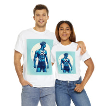 Load image into Gallery viewer, Team Aquarius (2) Unisex Heavy Cotton Tee