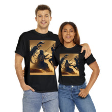 Load image into Gallery viewer, Scorpio Zulu (F4) Unisex Heavy Cotton Tee