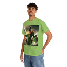 Load image into Gallery viewer, Pisces Father's Day (1) Unisex Heavy Cotton Tee
