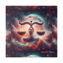Load image into Gallery viewer, Libra Nebula (1) Matte Canvas, Stretched, 0.75"