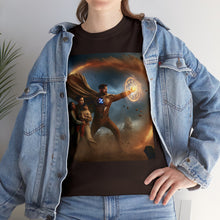 Load image into Gallery viewer, Virgo Father's Day (6) Unisex Heavy Cotton Tee