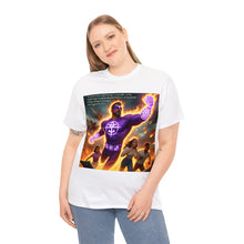 Load image into Gallery viewer, Sagittarius Father's Day (8) Unisex Heavy Cotton Tee