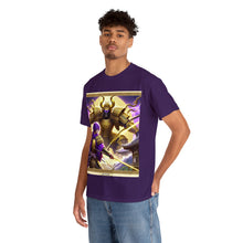 Load image into Gallery viewer, Samurai Sagittarius (3) Unisex Heavy Cotton Tee