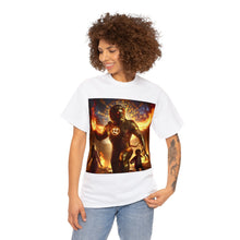 Load image into Gallery viewer, Leo Father's Day (2) Unisex Heavy Cotton Tee