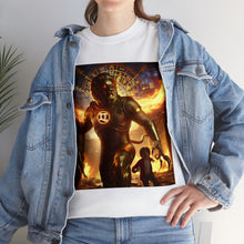 Load image into Gallery viewer, Leo Father's Day (2) Unisex Heavy Cotton Tee