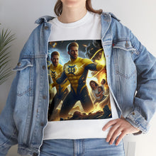 Load image into Gallery viewer, Gemini Father's Day (2) Unisex Heavy Cotton Tee