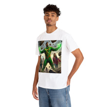 Load image into Gallery viewer, Taurus Father's Day (7) Unisex Heavy Cotton Tee