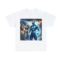 Load image into Gallery viewer, Aquarius Father's Day (6) Unisex Heavy Cotton Tee