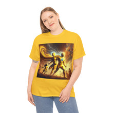 Load image into Gallery viewer, Gemini Father's Day (1) Unisex Heavy Cotton Tee