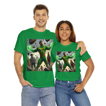 Load image into Gallery viewer, Taurus Father's Day (7) Unisex Heavy Cotton Tee