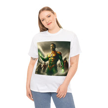 Load image into Gallery viewer, Pisces Father's Day (1) Unisex Heavy Cotton Tee