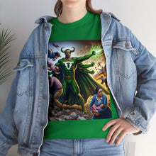 Load image into Gallery viewer, Taurus Father's Day (4) Unisex Heavy Cotton Tee