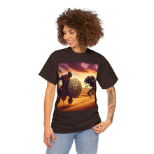 Load image into Gallery viewer, Virgo Zulu (2) Unisex Heavy Cotton Tee