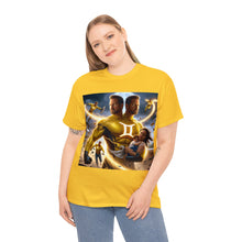 Load image into Gallery viewer, Gemini Father's Day (5) Unisex Heavy Cotton Tee