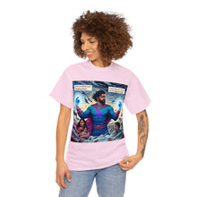 Load image into Gallery viewer, Libra Father's Day (6) Unisex Heavy Cotton Tee