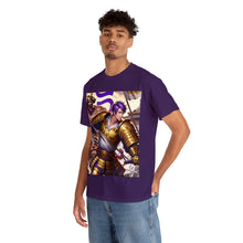 Load image into Gallery viewer, Samurai Sagittarius (4) Unisex Heavy Cotton Tee
