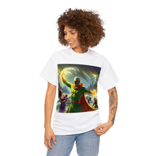 Load image into Gallery viewer, Pisces Father's Day (3) Unisex Heavy Cotton Tee