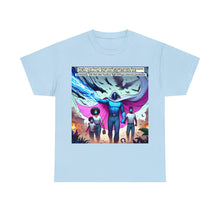 Load image into Gallery viewer, Libra Father's Day (3) Unisex Heavy Cotton Tee
