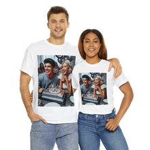 Load image into Gallery viewer, Cancer Birthday (4) Unisex Heavy Cotton Tee