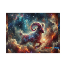 Load image into Gallery viewer, Aries Nebula (1) Matte Canvas, Stretched, 0.75"