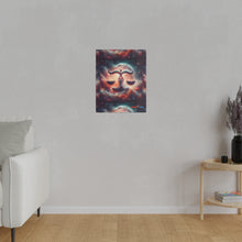 Load image into Gallery viewer, Libra Nebula (1) Matte Canvas, Stretched, 0.75"