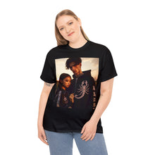Load image into Gallery viewer, Unisex Scorpio Couple (3) Heavy Cotton Tee