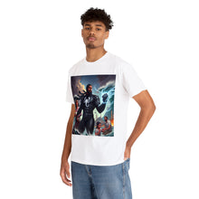 Load image into Gallery viewer, Scorpio Father's Day (4) Unisex Heavy Cotton Tee