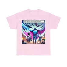 Load image into Gallery viewer, Libra Father's Day (3) Unisex Heavy Cotton Tee