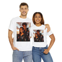 Load image into Gallery viewer, Unisex Virgo Couple (1) Heavy Cotton Tee