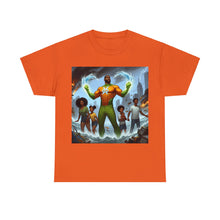 Load image into Gallery viewer, Pisces Father's Day (4) Unisex Heavy Cotton Tee