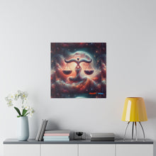 Load image into Gallery viewer, Libra Nebula (1) Matte Canvas, Stretched, 0.75"