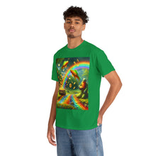 Load image into Gallery viewer, St. Patrick's Day (3) Unisex Heavy Cotton Tee