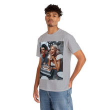 Load image into Gallery viewer, Cancer Birthday (4) Unisex Heavy Cotton Tee