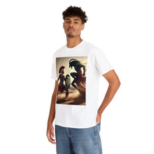 Load image into Gallery viewer, Aries Zulu (4) Unisex Heavy Cotton Tee